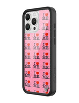 I Heart Me iPhone Case from Wildflower Cases