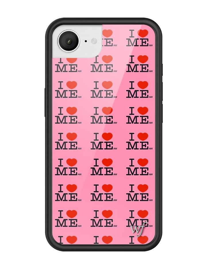 I Heart Me iPhone Case from Wildflower Cases