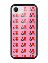 I Heart Me iPhone Case from Wildflower Cases
