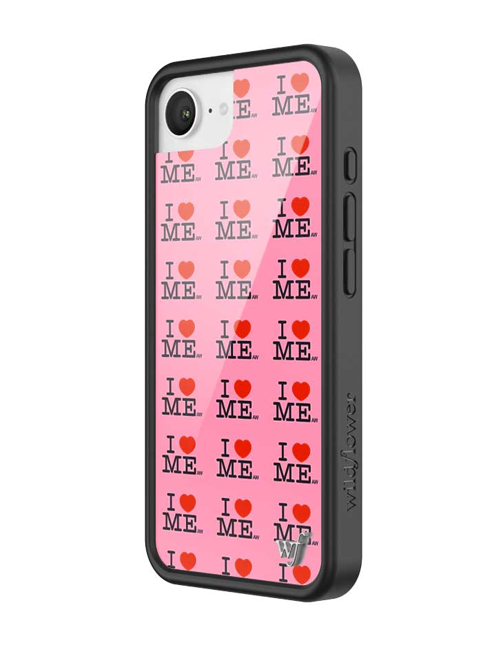 I Heart Me iPhone Case from Wildflower Cases