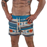 Men's Lounge Sweat Shorts | 5.5" from Combat Iron Apparel