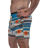 Men's Lounge Sweat Shorts | 5.5" from Combat Iron Apparel