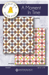 A Moment In Time Downloadable Pattern from Quilting Books Patterns and Notions