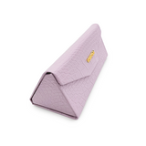 Lilac Faux Croco Hard Case from TopFoxx