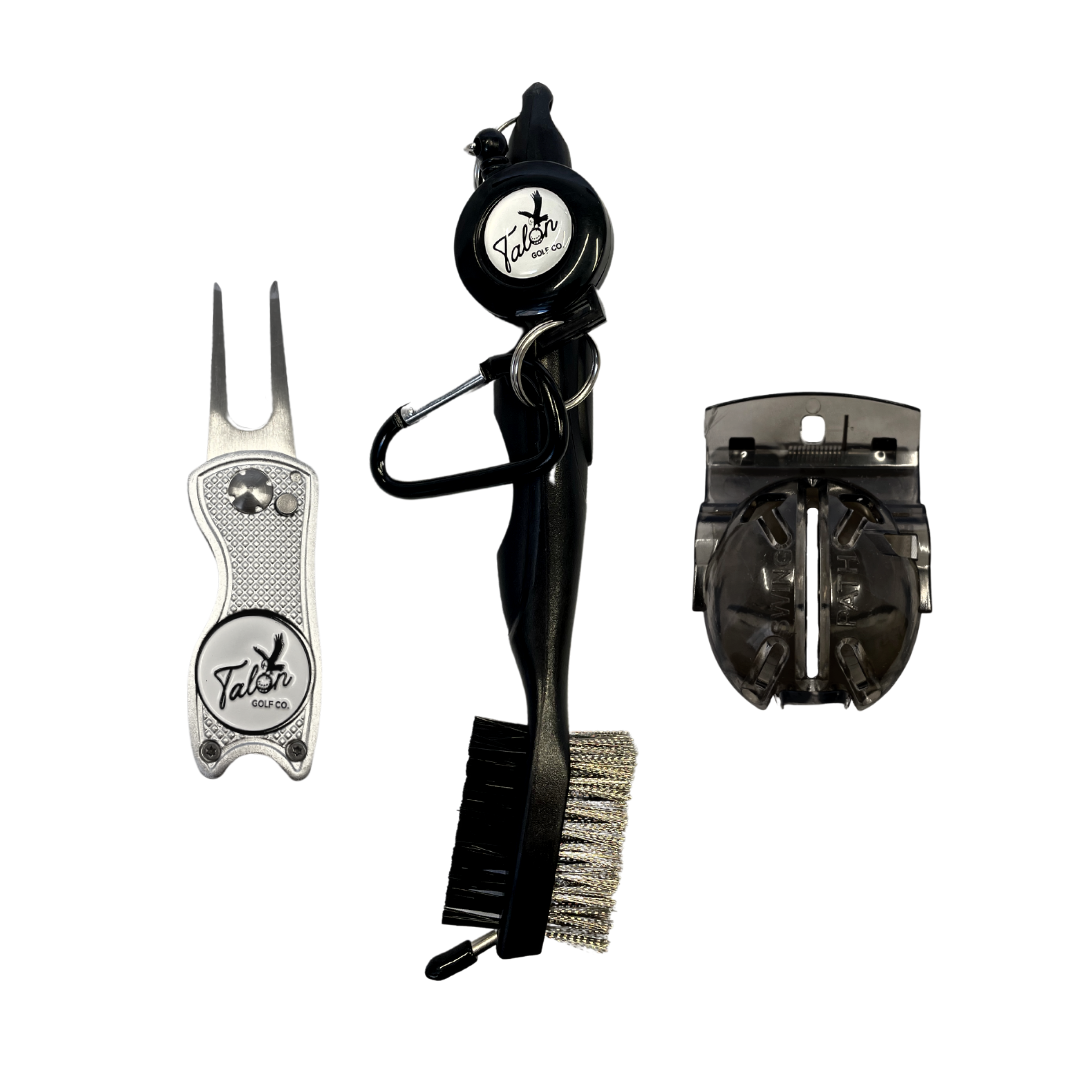 Golf Bag Accessory Pack from Talon Golf LLC