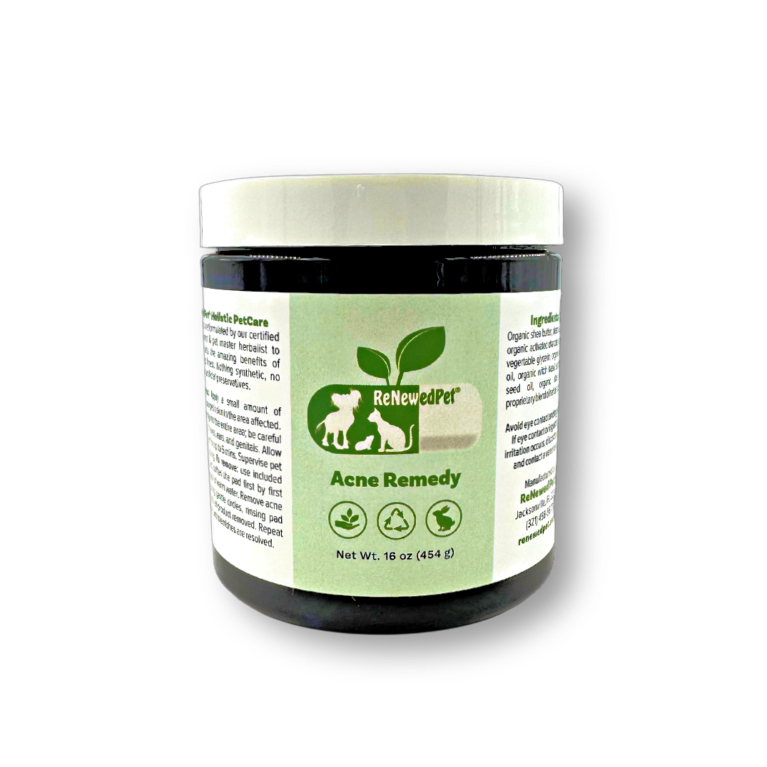 4-ALL PETS ACNE/BLACKHEAD REMEDY from ReNewedPet