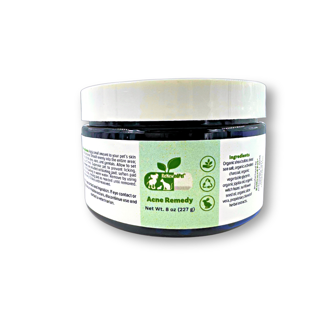 4-ALL PETS ACNE/BLACKHEAD REMEDY from ReNewedPet