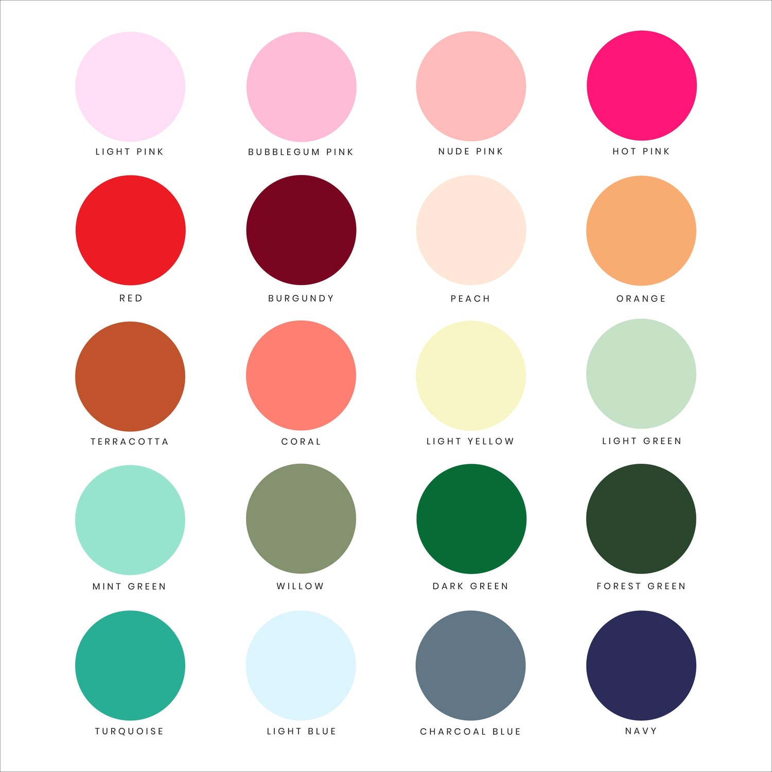 Our First Christmas Engaged with Year Acrylic Modern Ornament from The Cotton & Canvas Co.