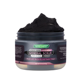 Activated Charcoal Scrub from Garner's Garden