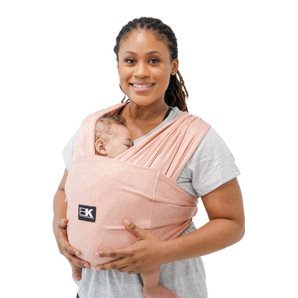 Baby K'tan Breeze Baby Carrier | Black from Baby K'tan