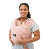 Baby K'tan Breeze Baby Carrier | Black from Baby K'tan