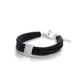 Adagio Bracelet from Belle Étoile Jewelry