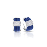 Adagio Earrings from Belle Étoile Jewelry