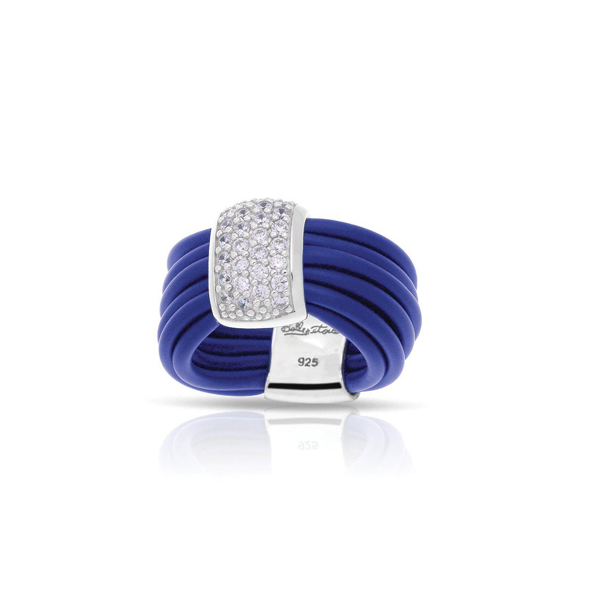 Adagio Ring from Belle Étoile Jewelry
