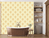 Adair Wallpaper by ArtShades from Loomwell Home Goods