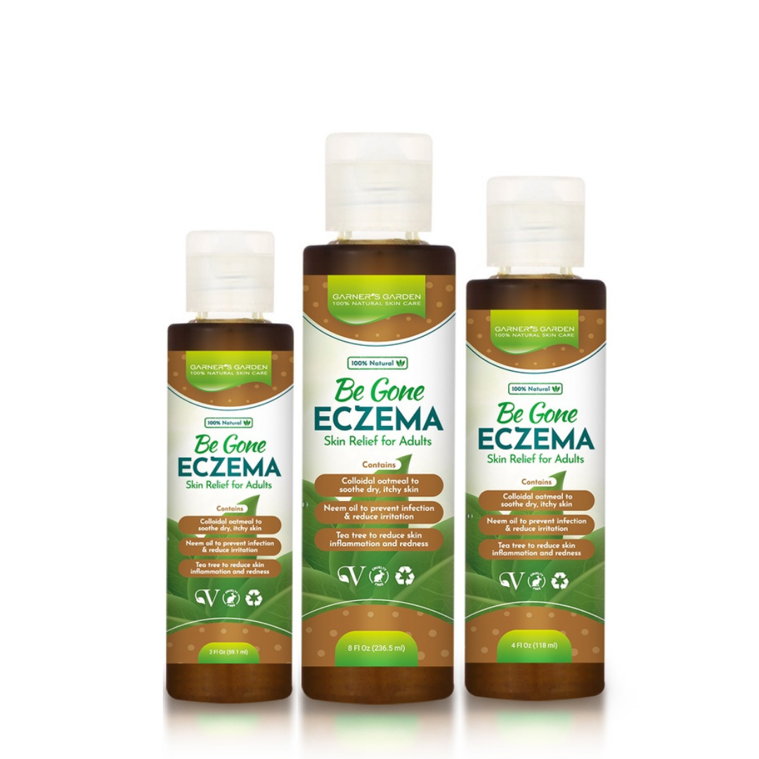 Adult Eczema Pre-Wash from Garner's Garden