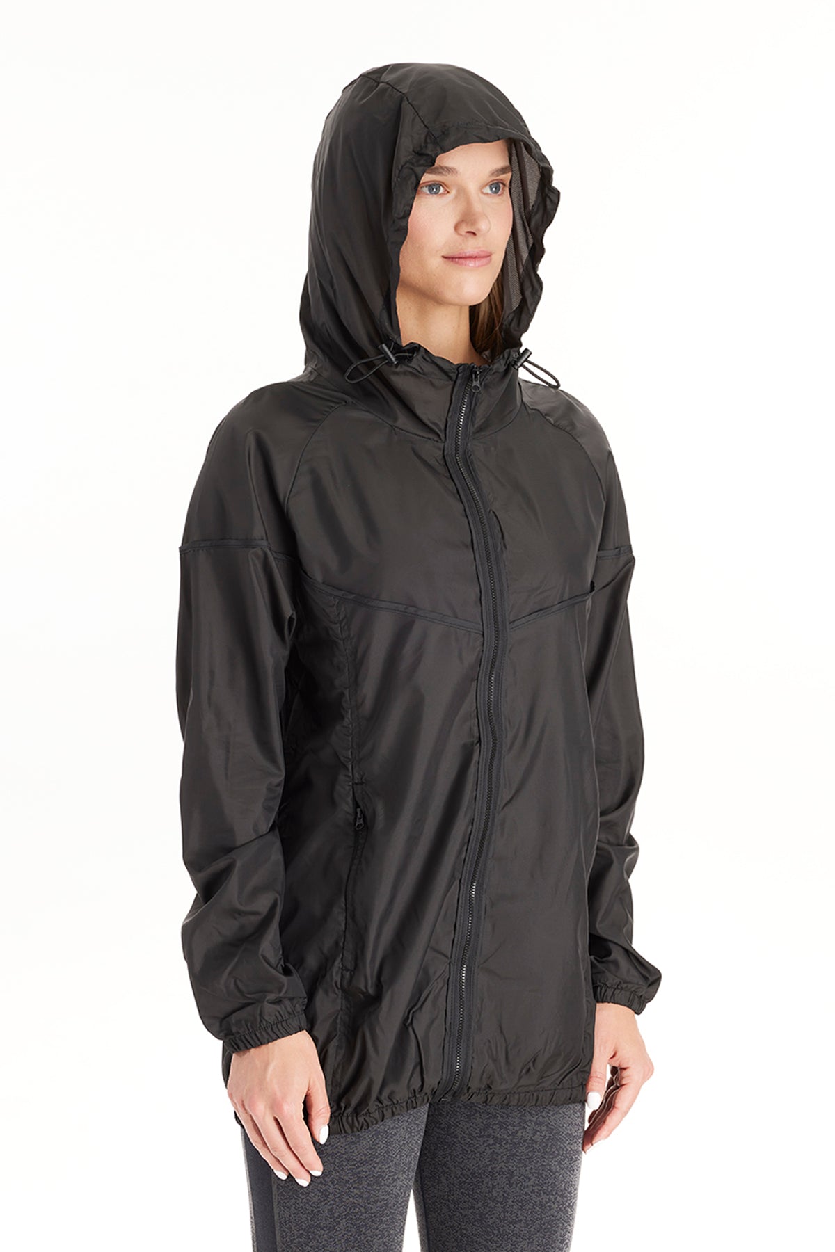Addison 3in1 Waterproof Maternity Windbreaker from Moderneternity