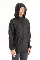 Addison 3in1 Waterproof Maternity Windbreaker from Moderneternity