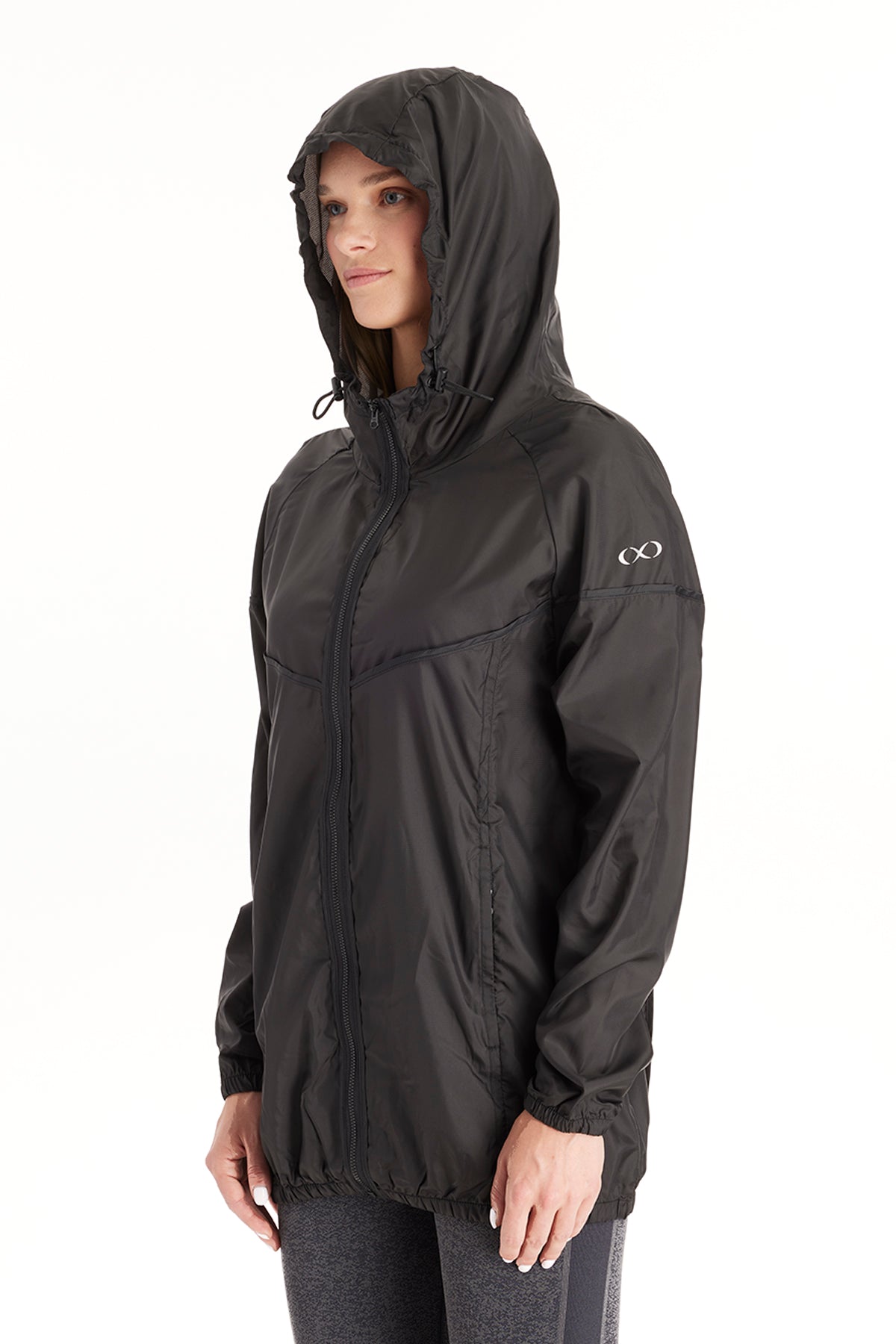 Addison 3in1 Waterproof Maternity Windbreaker from Moderneternity