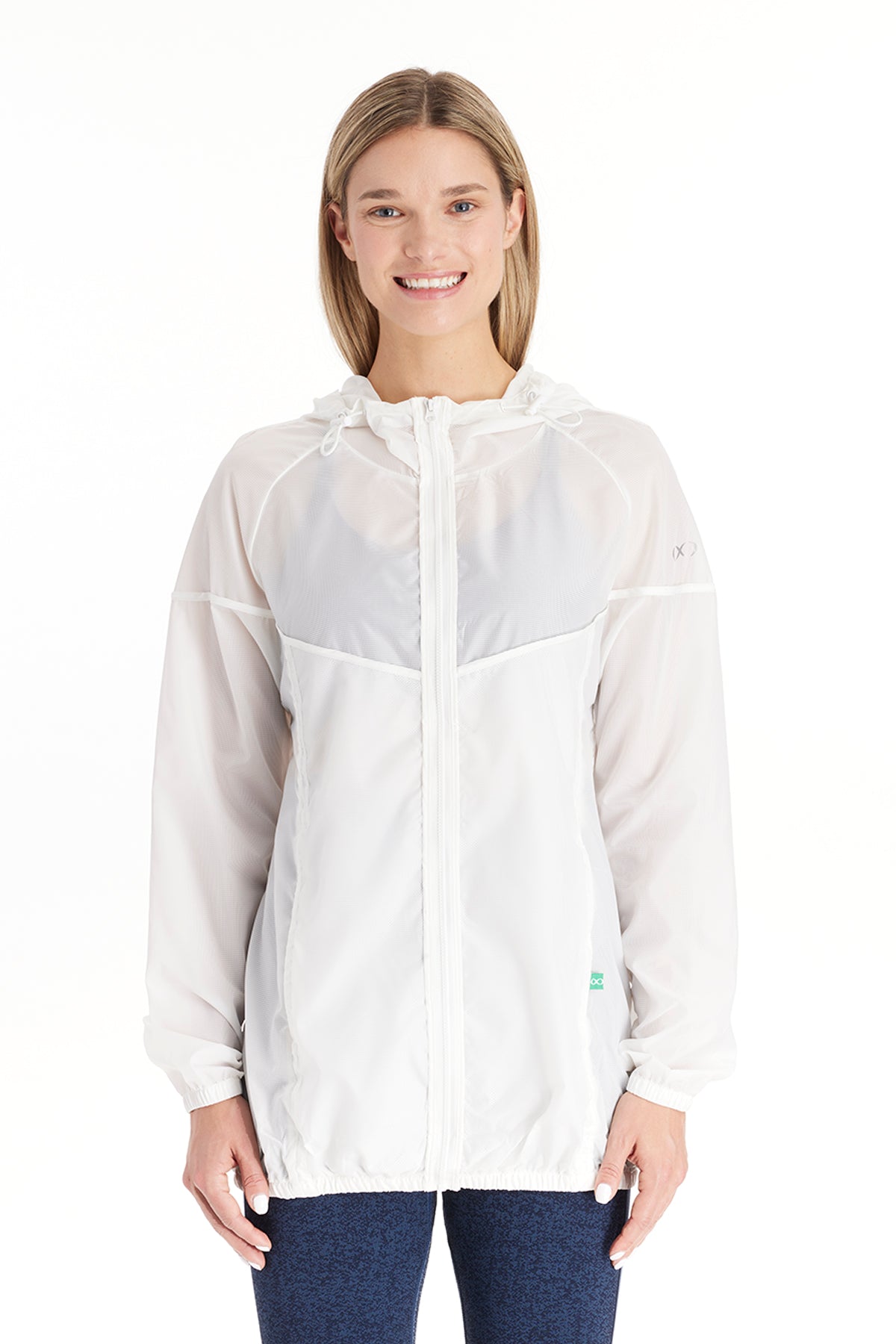 Addison 3in1 Waterproof Maternity Windbreaker from Moderneternity