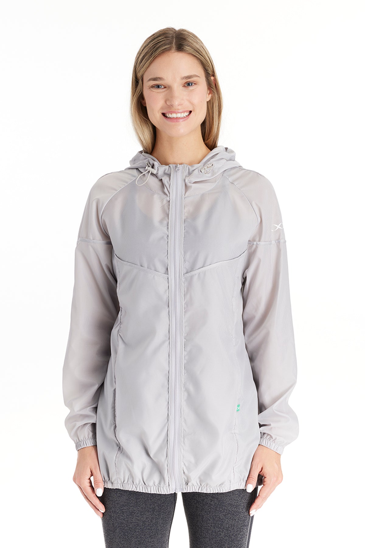 Addison 3in1 Waterproof Maternity Windbreaker from Moderneternity