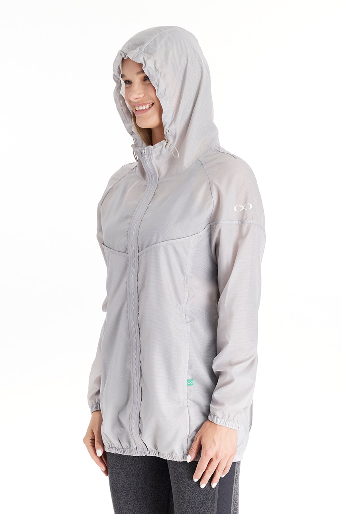 Addison 3in1 Waterproof Maternity Windbreaker from Moderneternity