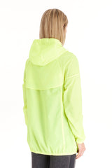 Addison 3in1 Waterproof Maternity Windbreaker from Moderneternity