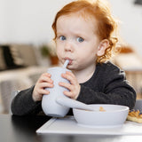 Happy Cup + Straw System from ezpz