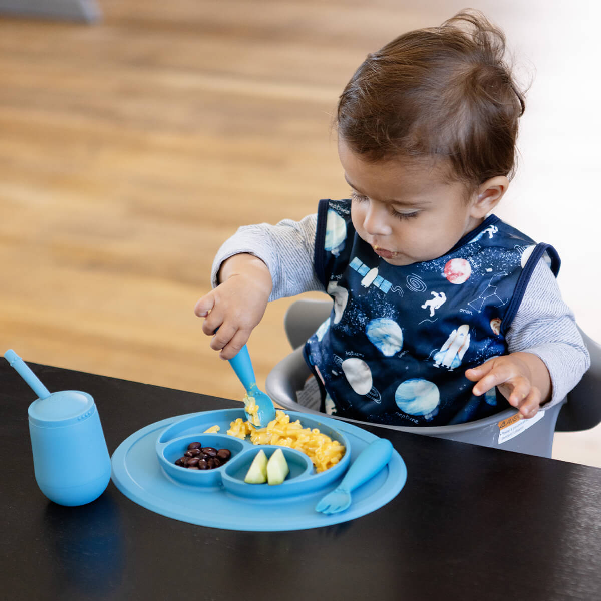 Mini Feeding Set from ezpz