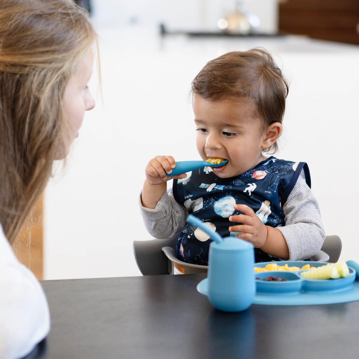 Mini Feeding Set from ezpz