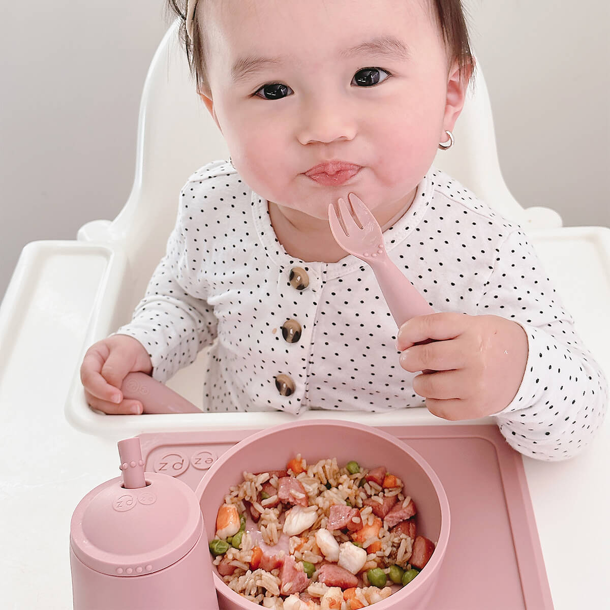 Mini Utensils from ezpz