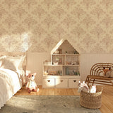 Adeline Wallpaper by Ali Anni from Loomwell Home Goods