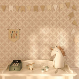 Adeline Wallpaper by Ali Anni from Loomwell Home Goods