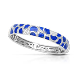 Adina Bangle from Belle Étoile Jewelry