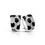 Adina Earrings from Belle Étoile Jewelry
