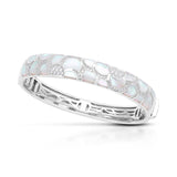 Adina Bangle from Belle Étoile Jewelry