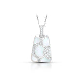 Adina Pendant from Belle Étoile Jewelry