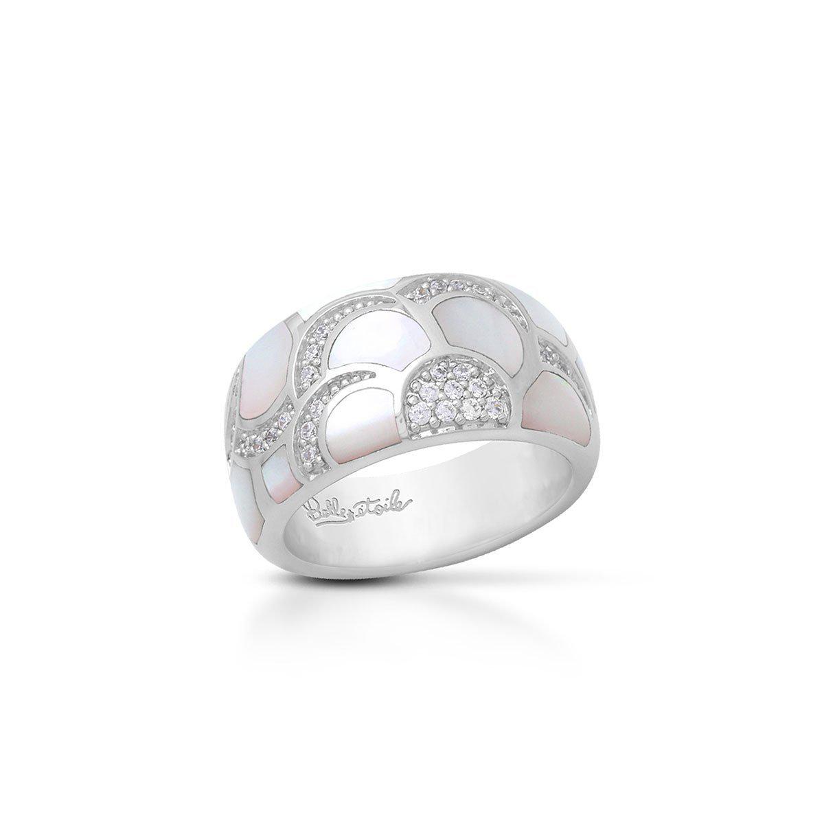 Adina Ring from Belle Étoile Jewelry