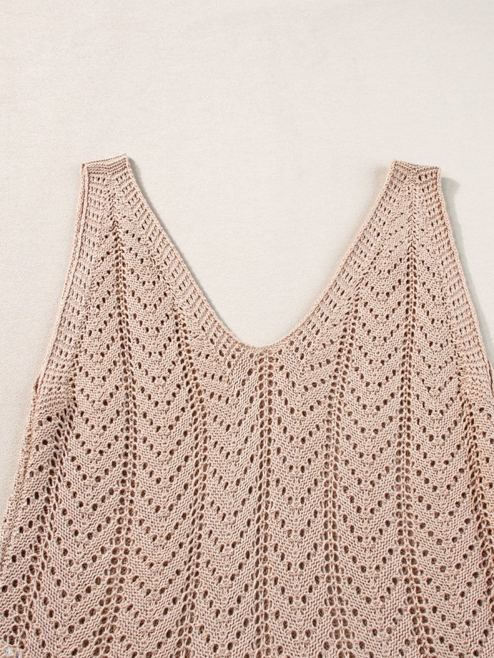 Adorable Crochet Tank From MsDressly