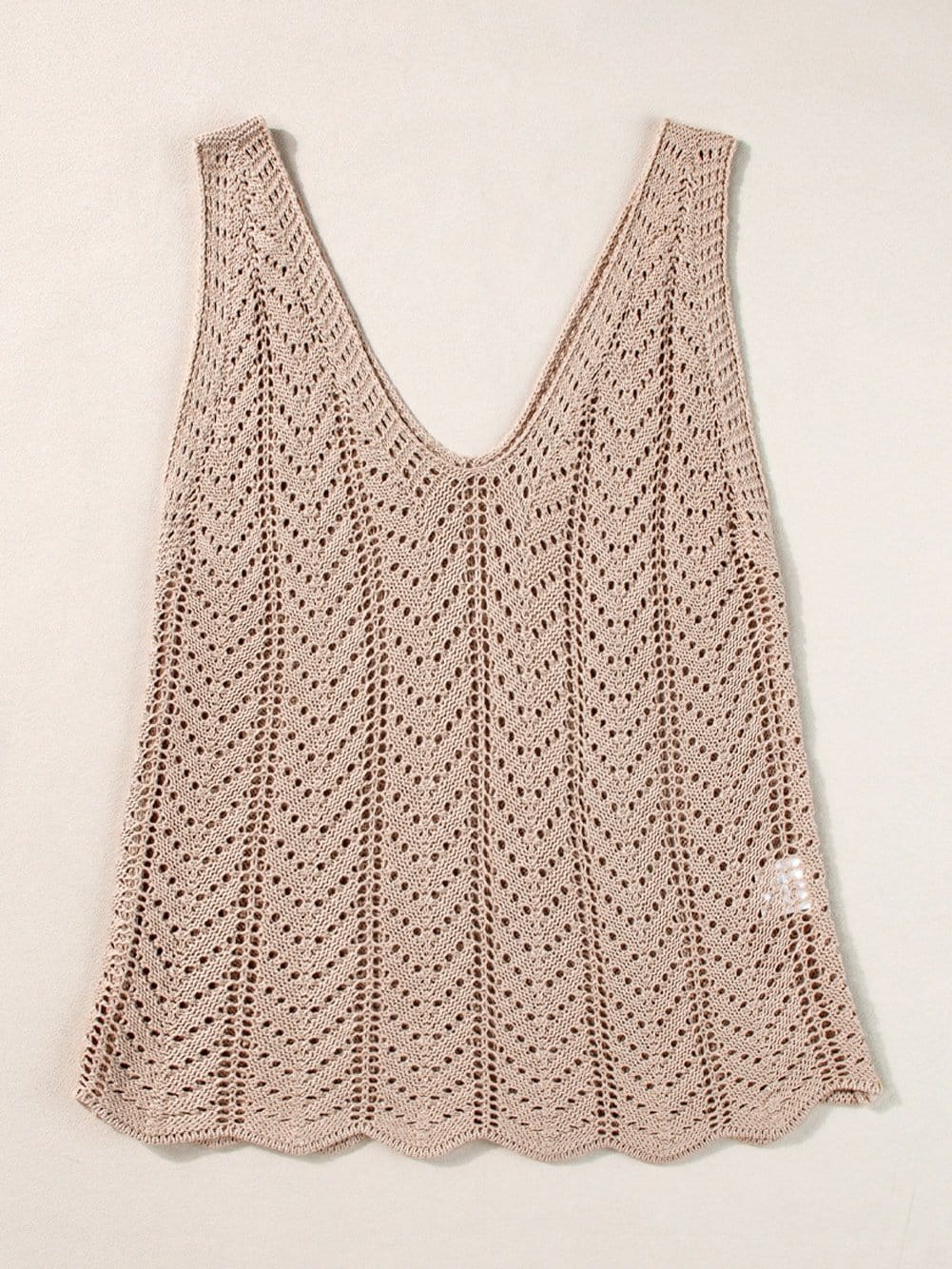 Adorable Crochet Tank From MsDressly