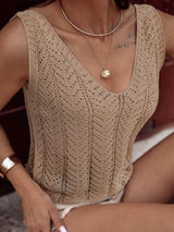 Adorable Crochet Tank From MsDressly