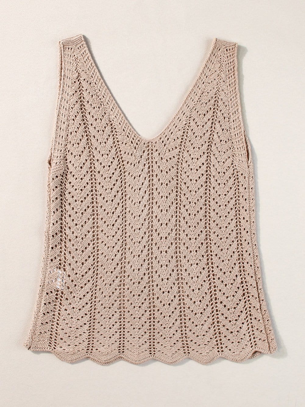 Adorable Crochet Tank From MsDressly