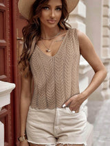 Adorable Crochet Tank From MsDressly