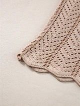 Adorable Crochet Tank From MsDressly