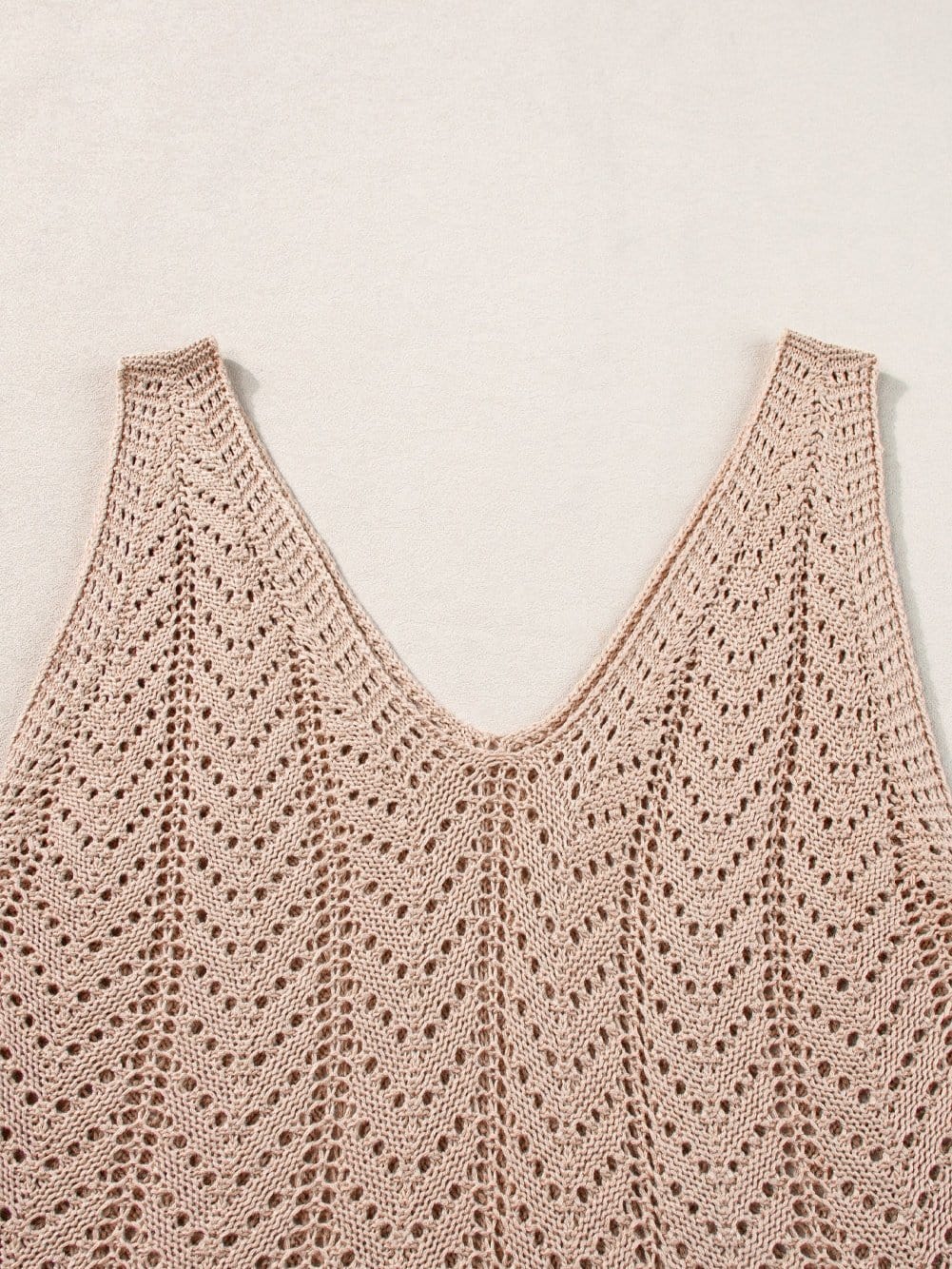 Adorable Crochet Tank From MsDressly