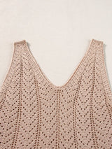 Adorable Crochet Tank From MsDressly