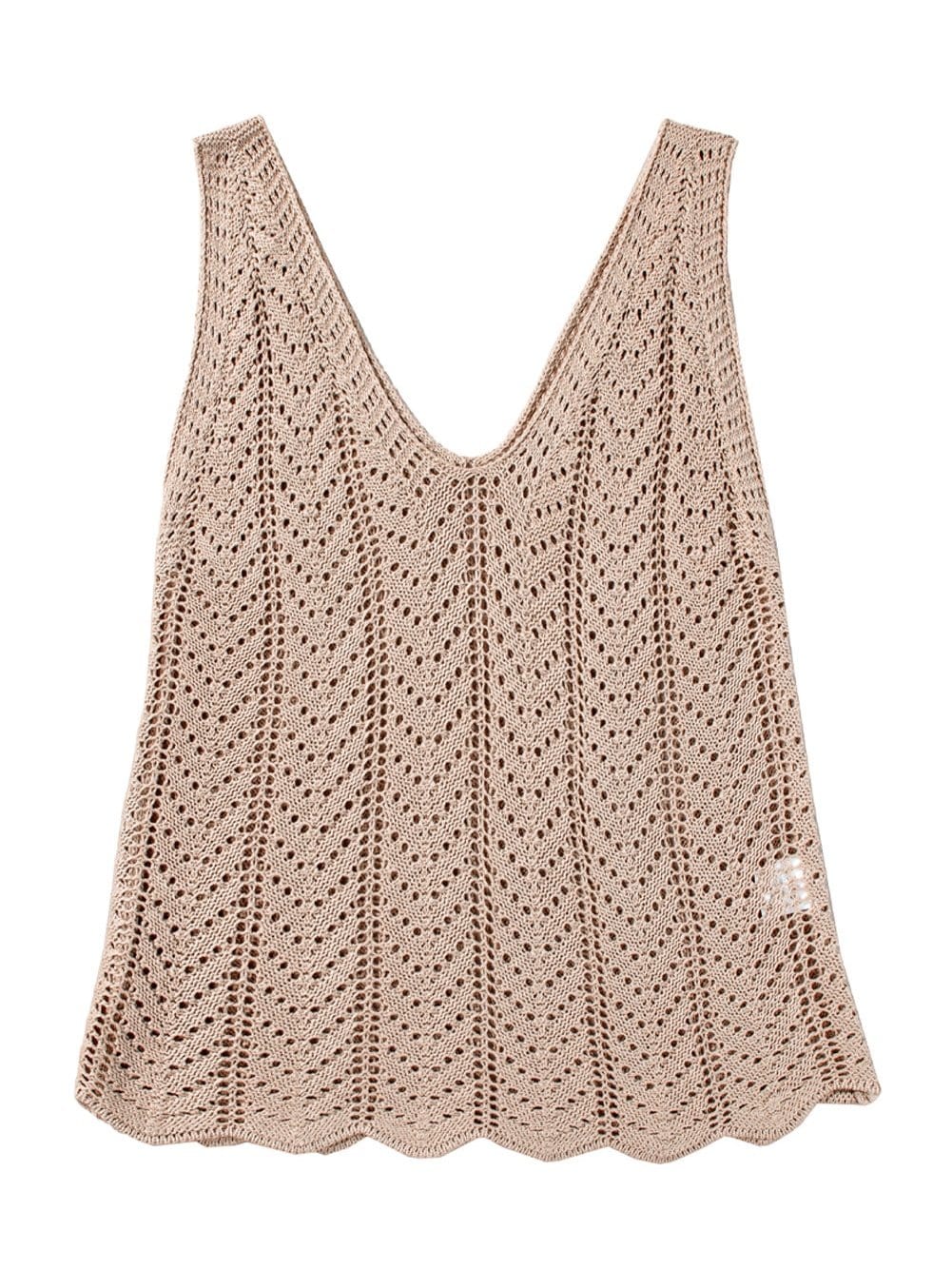 Adorable Crochet Tank From MsDressly