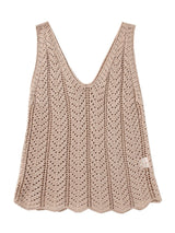 Adorable Crochet Tank From MsDressly