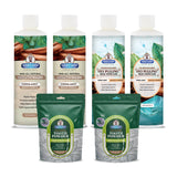 2 Pack Oral Care Package | Trio | H2O2 | Fluoride Free from Garner's Garden