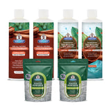 2 Pack Oral Care Package | Trio | H2O2 | Fluoride Free from Garner's Garden